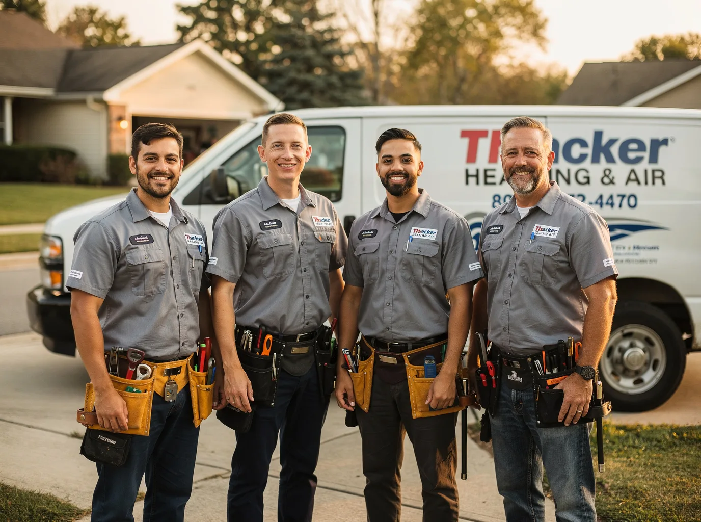 Ac Repair company in Meridian, OK
