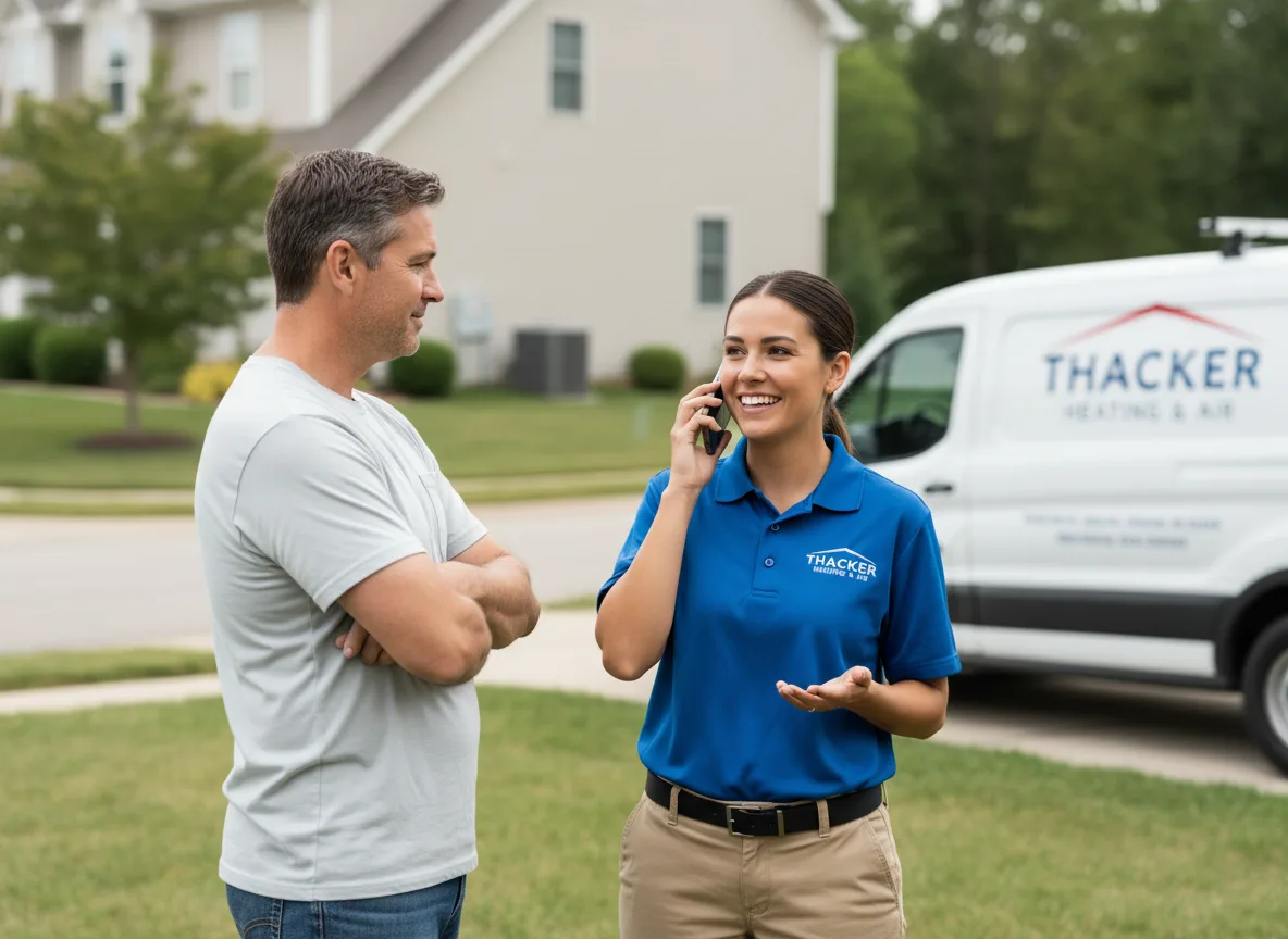 Ac Repair Meridian, OK FAQs